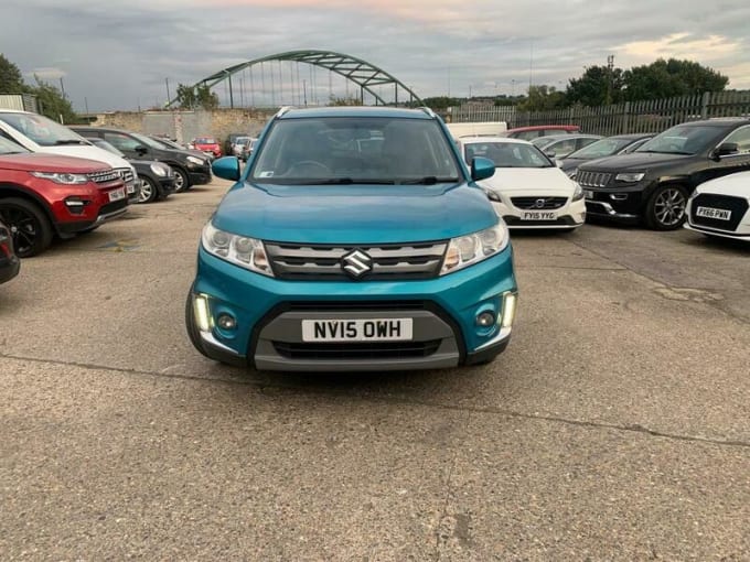2025 Suzuki Grand Vitara