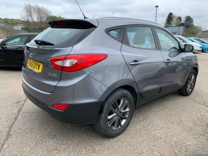 2025 Hyundai Ix35