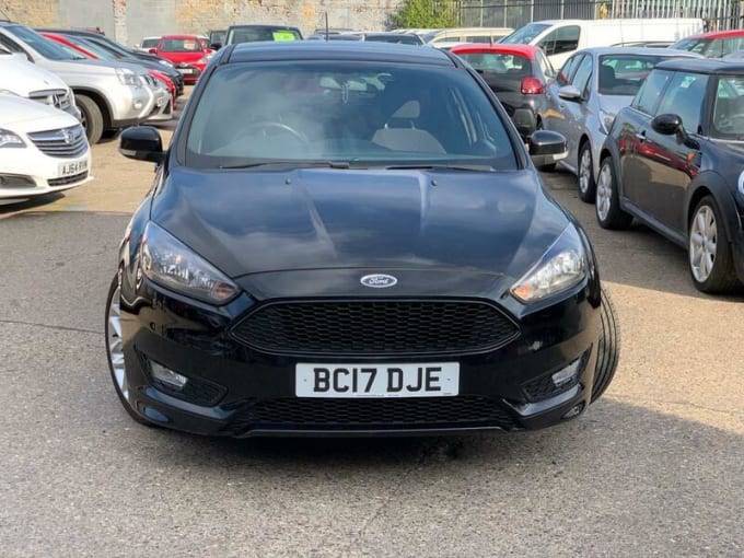2025 Ford Focus