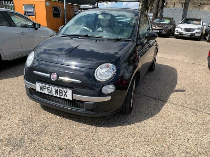 2025 Fiat 500