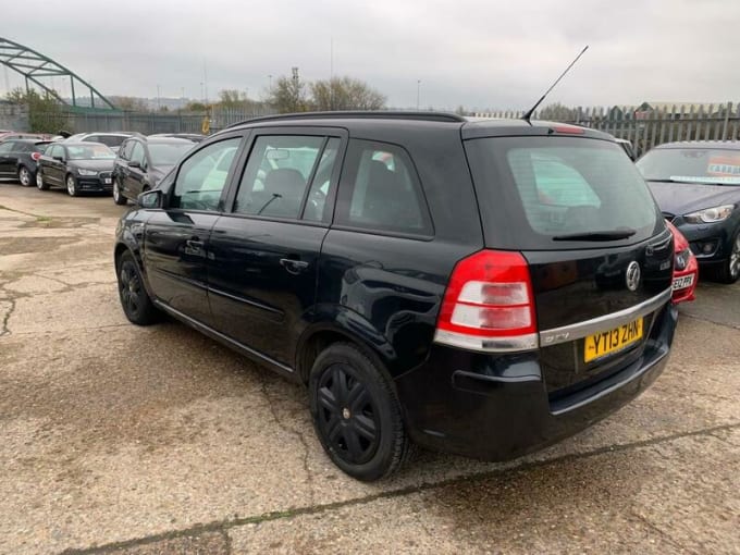 2024 Vauxhall Zafira