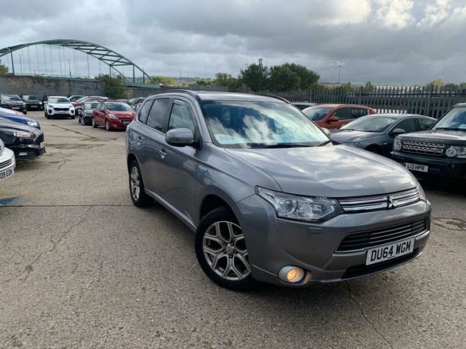 2014 Mitsubishi Outlander