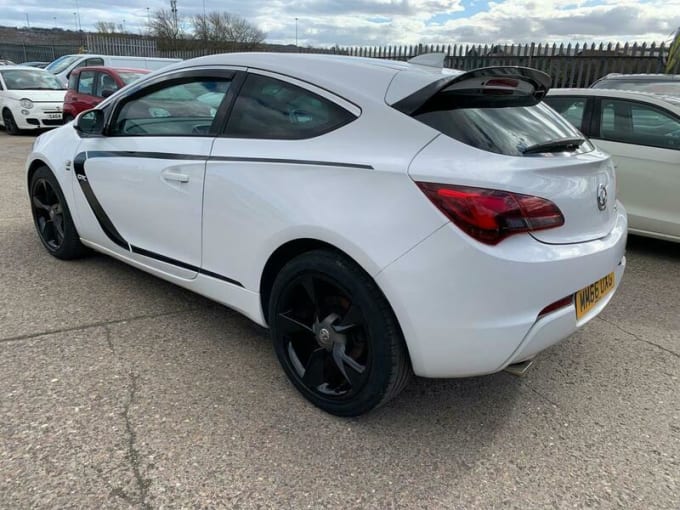 2025 Vauxhall Astra Gtc