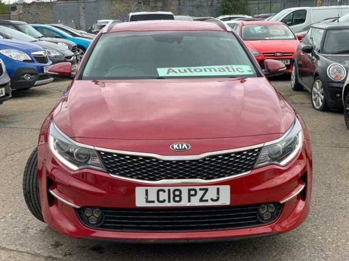 2025 Kia Optima