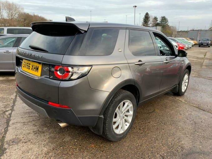 2024 Land Rover Discovery Sport