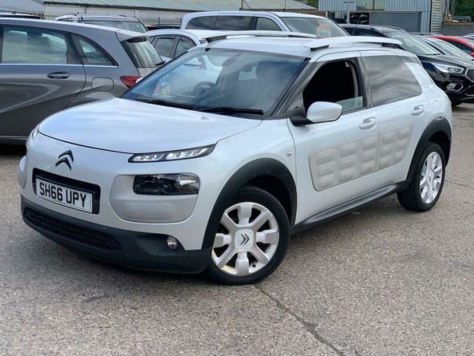 2025 Citroen C4 Cactus