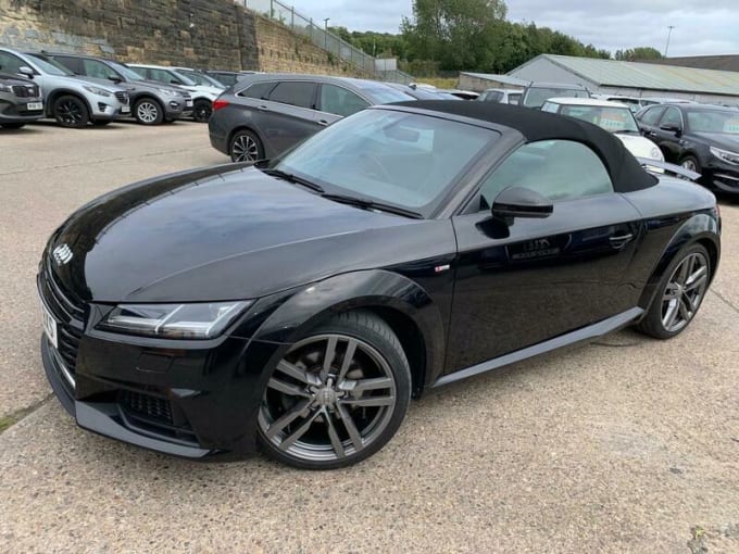 2024 Audi Tt