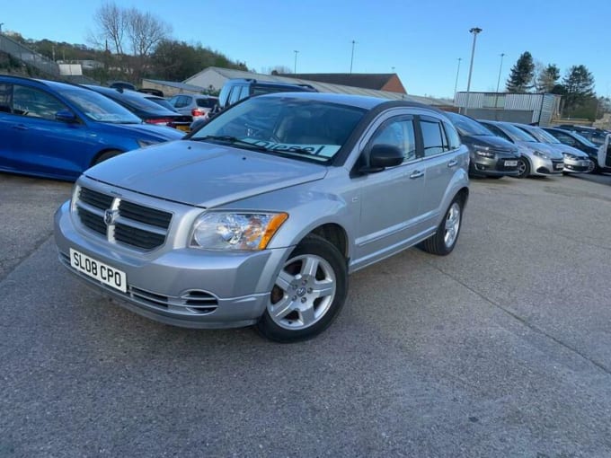 2008 Dodge Caliber