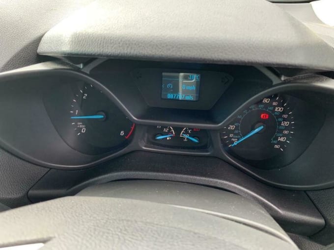 2025 Ford Connect