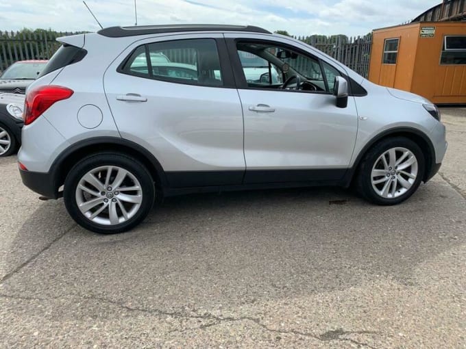 2025 Vauxhall Mokka