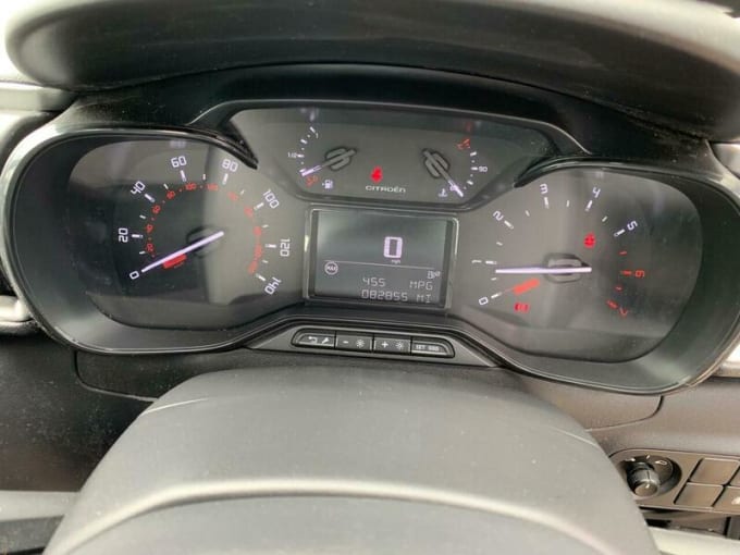 2025 Citroen C3