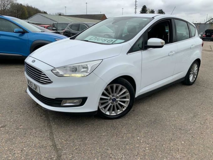 2025 Ford C-max