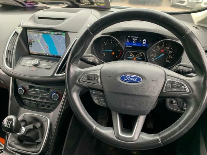 2025 Ford C-max