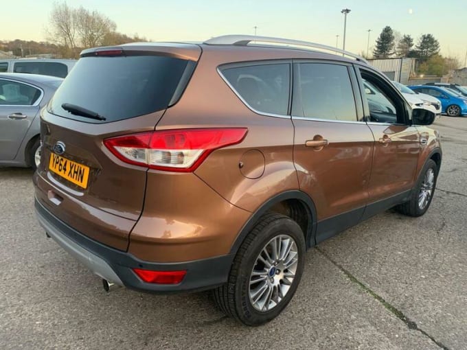 2024 Ford Kuga