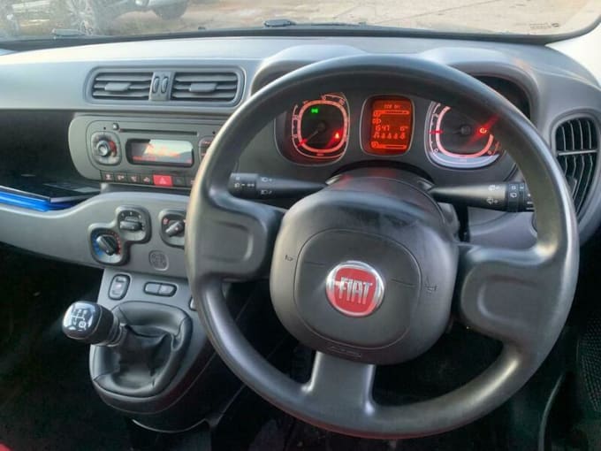 2025 Fiat Panda