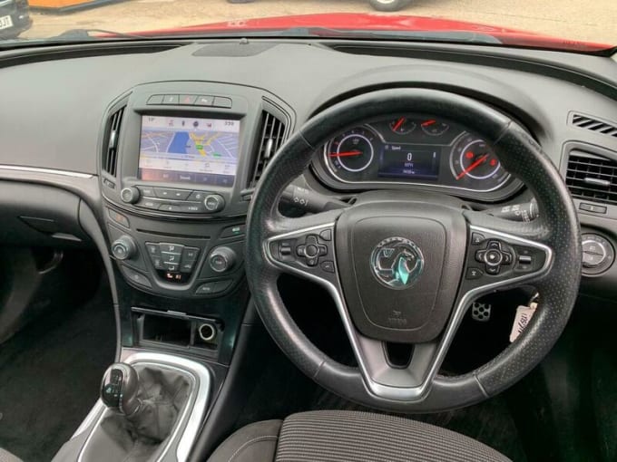 2025 Vauxhall Insignia