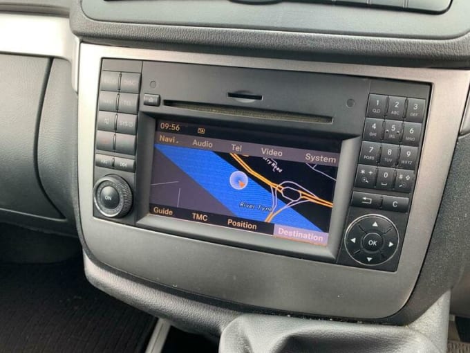 2025 Mercedes-benz Viano
