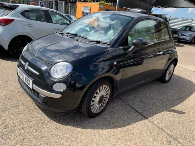 2025 Fiat 500