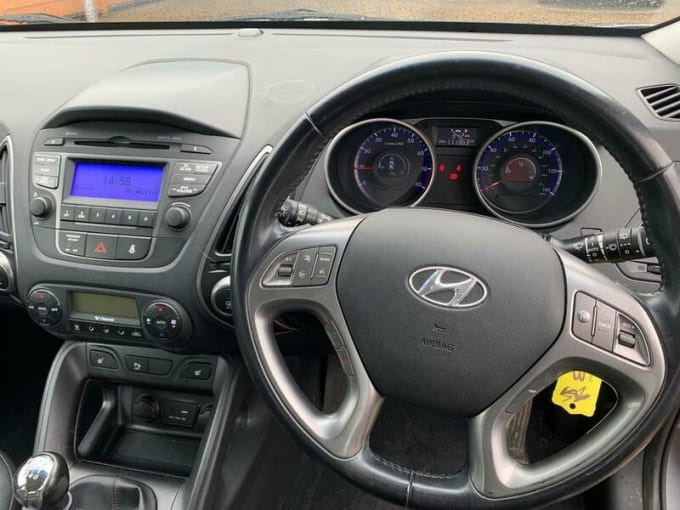 2025 Hyundai Ix35