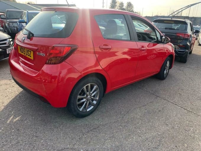 2025 Toyota Yaris