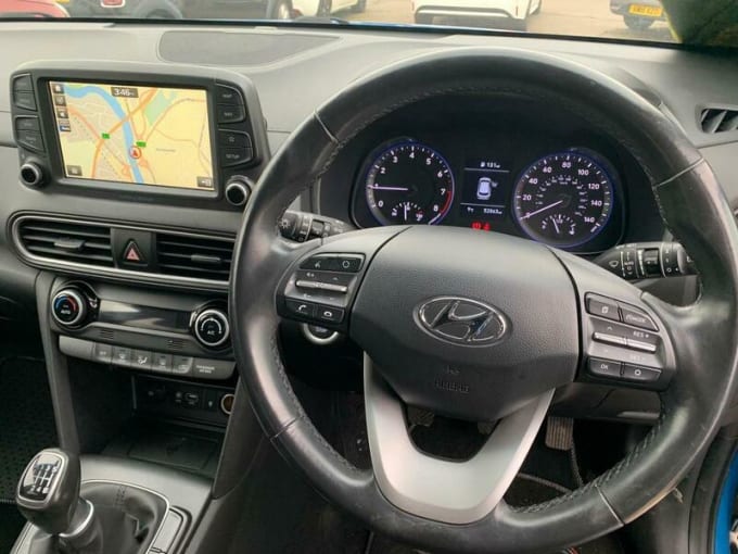2025 Hyundai Kona