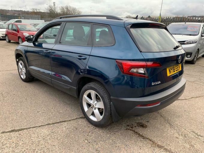 2025 Skoda Karoq