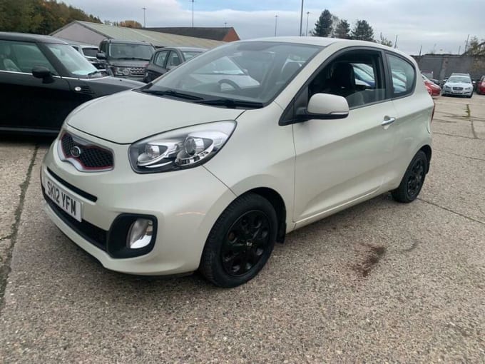 2024 Kia Picanto