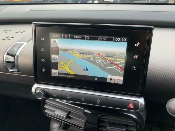2025 Citroen C4 Cactus