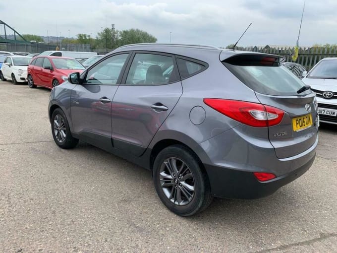 2025 Hyundai Ix35