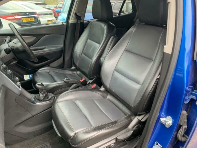2025 Vauxhall Mokka