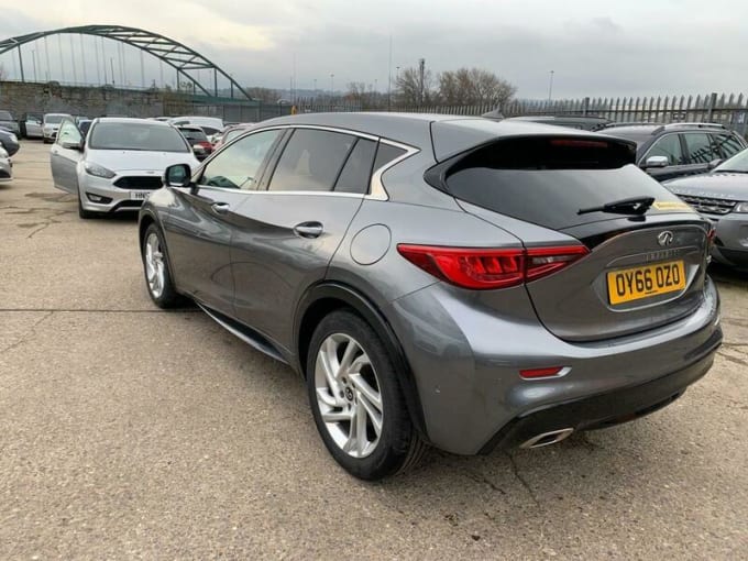 2017 Infiniti Q30