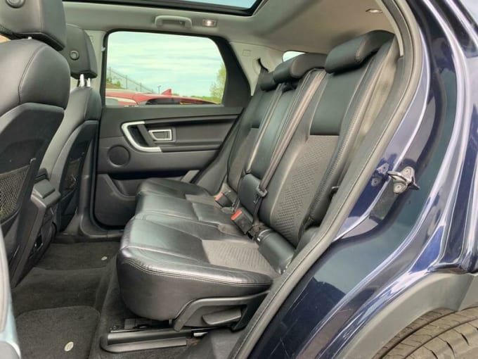 2025 Land Rover Discovery Sport