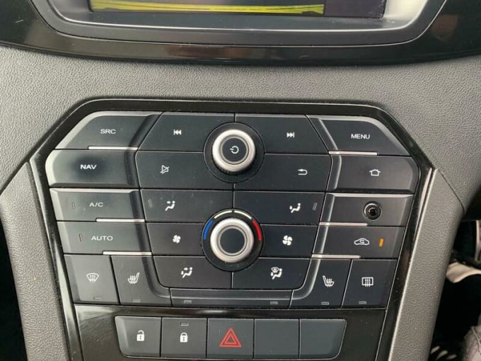 2025 Mg Gs