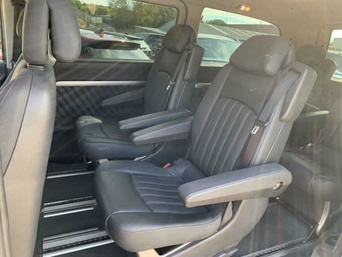 2025 Mercedes-benz Viano