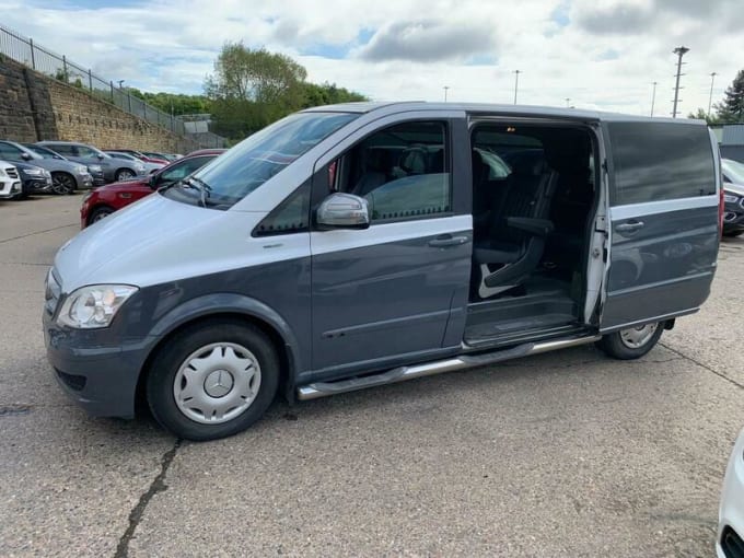 2025 Mercedes-benz Viano