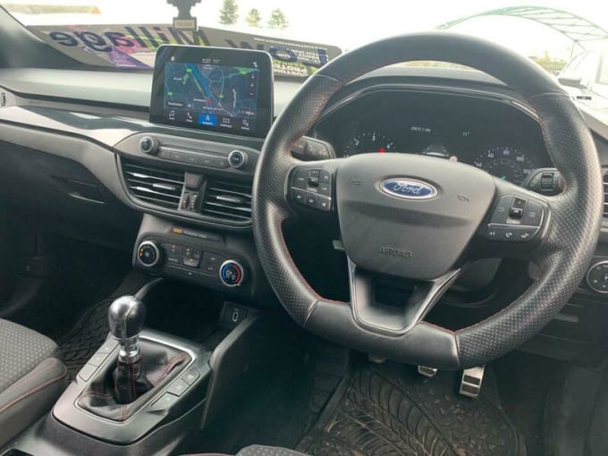 2019 Ford Focus