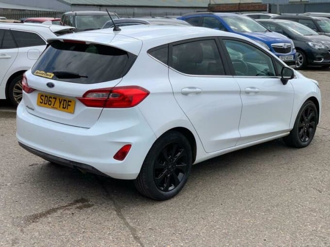 2025 Ford Fiesta