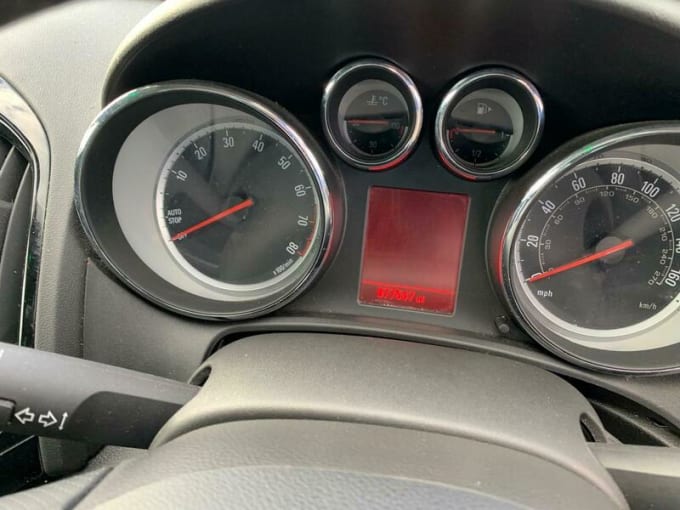 2025 Vauxhall Astra Gtc