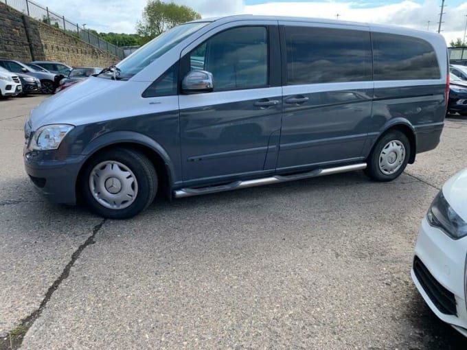 2025 Mercedes-benz Viano