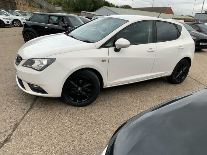 2024 Seat Ibiza