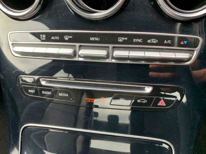2025 Mercedes-benz C Class