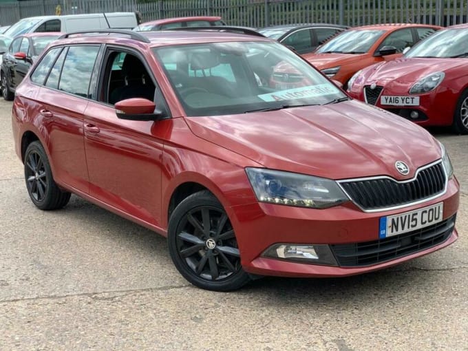 2025 Skoda Fabia