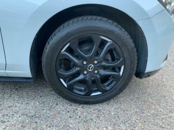 2025 Mazda Mazda2