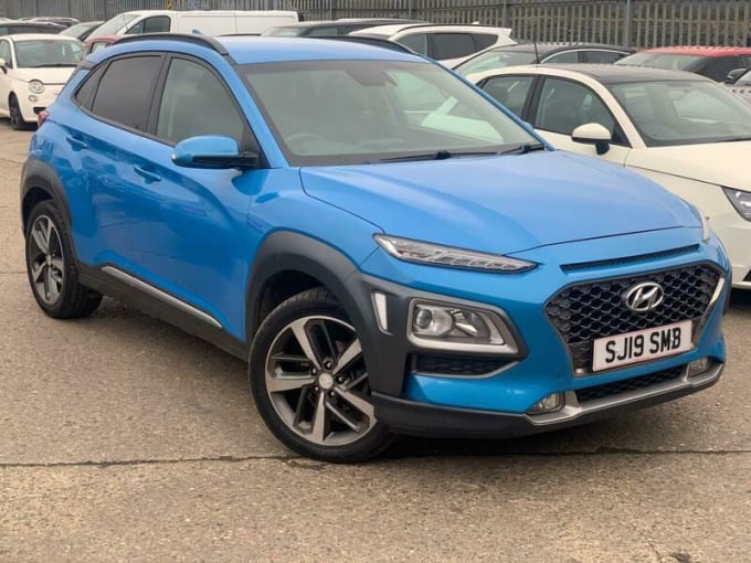2025 Hyundai Kona
