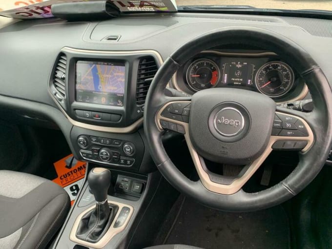 2025 Jeep Cherokee