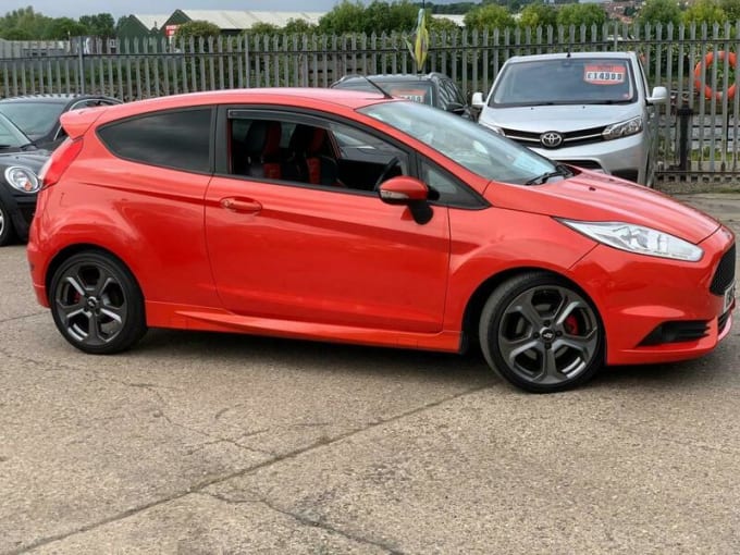 2025 Ford Fiesta