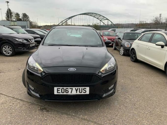 2025 Ford Focus
