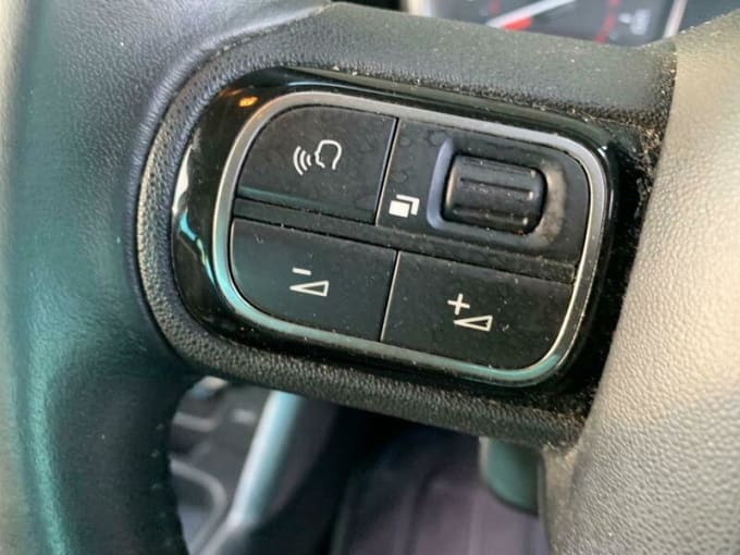 2025 Citroen C3 Aircross
