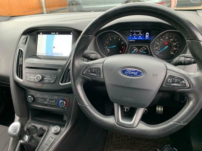 2025 Ford Focus