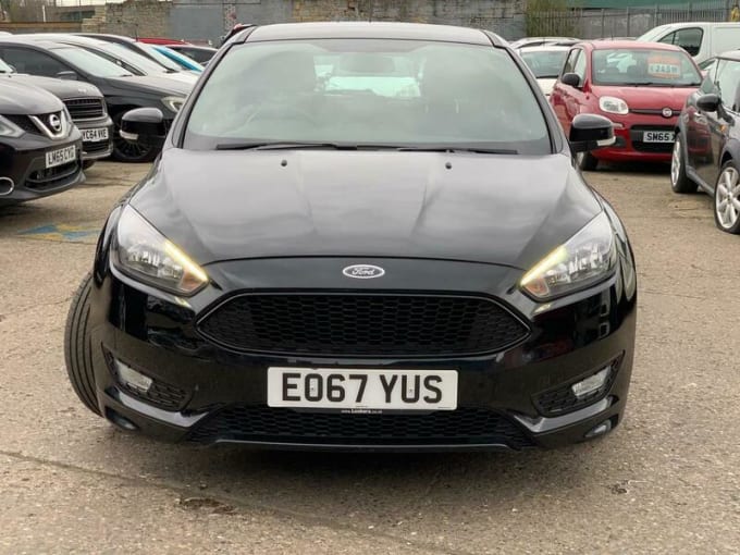 2025 Ford Focus